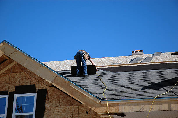 Residential Roof Replacement in Clayton, OH