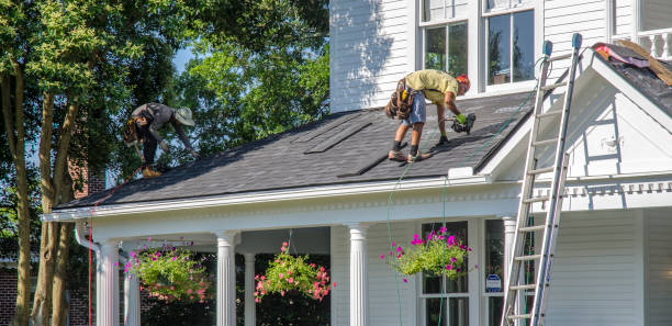 Quick and Trustworthy Emergency Roof Repair Services in Clayton, OH